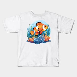 Clownfish Kids T-Shirt